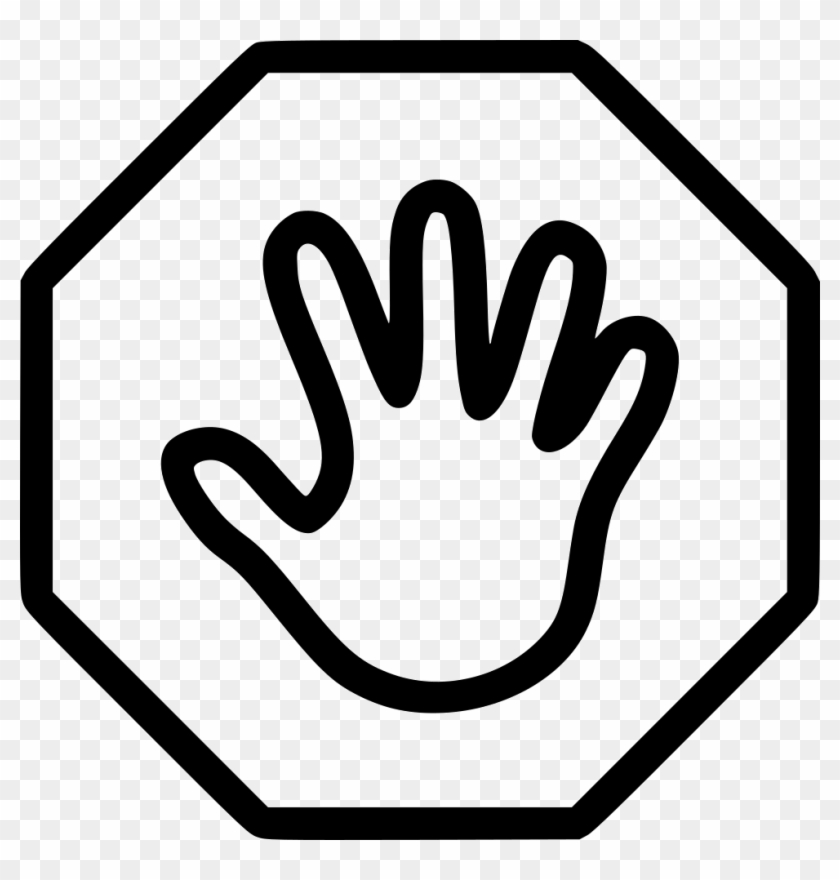 Dont Touch Dangerous Stop Caution Comments Transparent Octagon Png Free Transparent Png Clipart Images Download - dont touch roblox