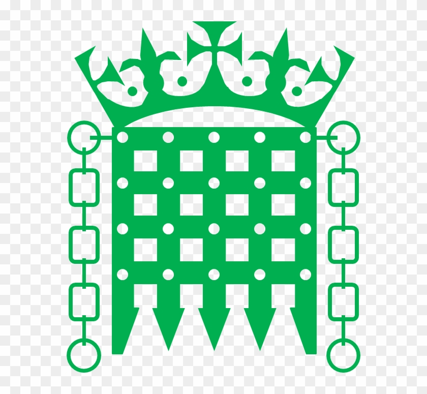 Thursday, 6 May - House Of Commons Portcullis Logo #1378933