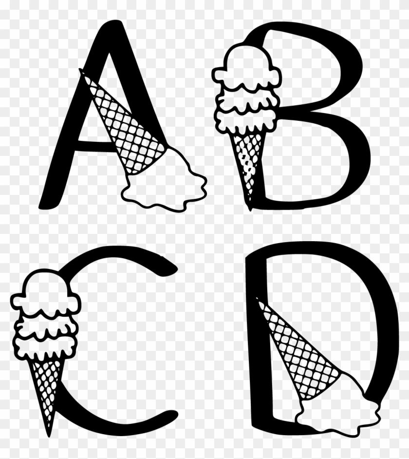 Ks Ice Cream Party Ks Ice Cream Party - Typeface #1379342