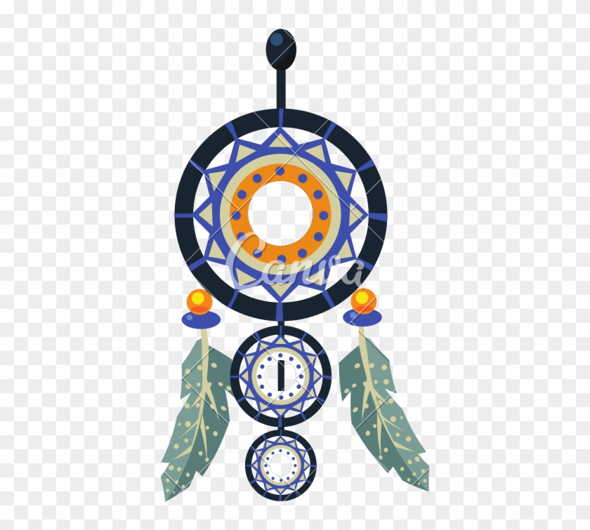Dream Catcher Svg Png Icon Free Download (#447499) 