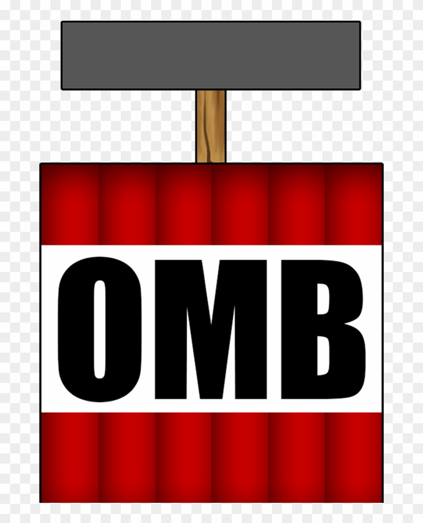 Omb Demolition Enterprises Logo - Bomba #1379771