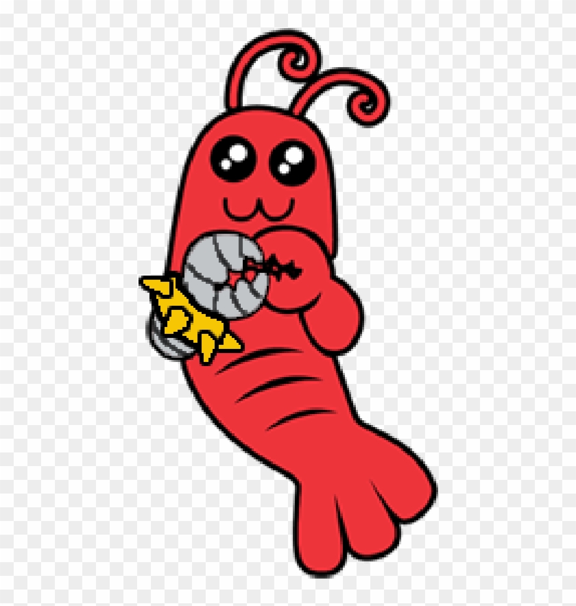 Islandora Claw - Happy Lobster #1379980