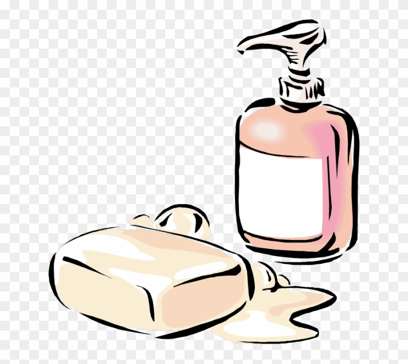 Soap Clipart #1380207