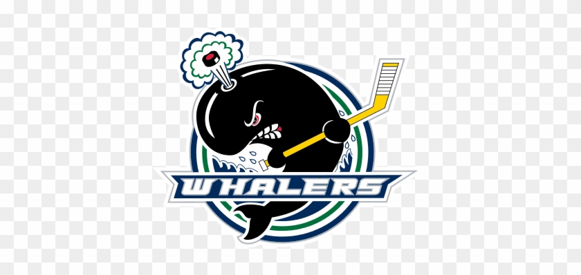 Plymouth Whalers - Plymouth Whalers Logo #1380324