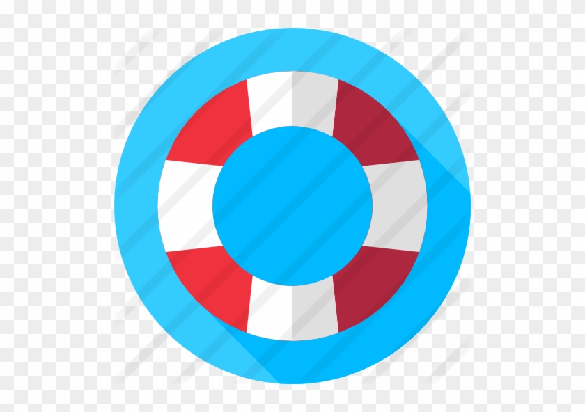 Lifesaver Free Icon - Circle #1380461