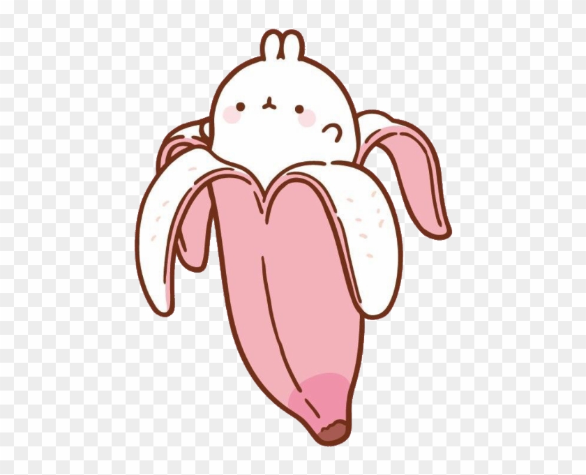 Molang Banana #1380722