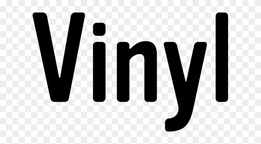 Vinyl - Typeface #1380733