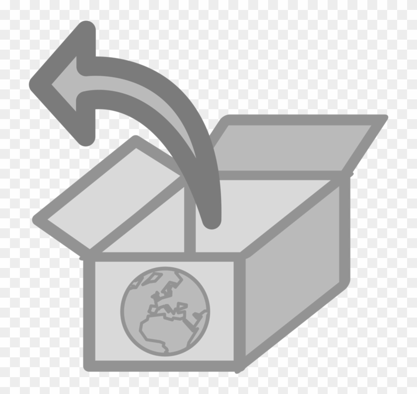 Export Computer Icons Download Packaging And Labeling - Extraction Clipart #1380860