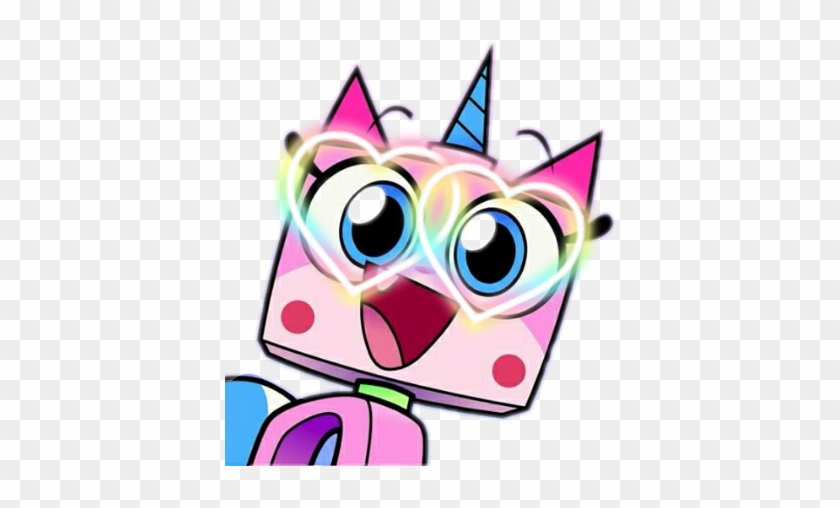 Popular And Trending Unikitty Stickers On Picsart - Unikitty! #1380928