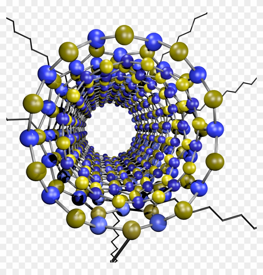 Boron Nitride Chemical Functionalization And Dispersion - Pafos 2017 Logo #1381142