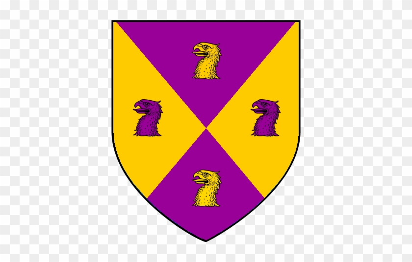 20 Kb Png - Hyndman Coat Of Arms #1381157