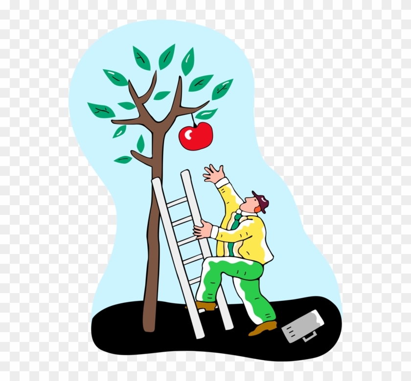 tree climber clipart