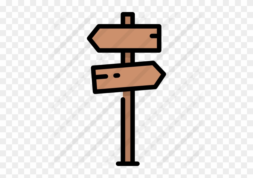 Sign Post Free Icon - Design #1381604