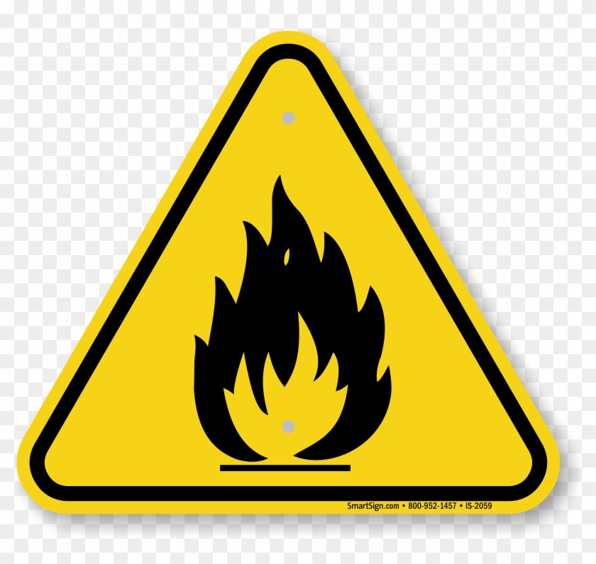 Toxic Clipart Caution - Señal De Peligro Quimico #1381716