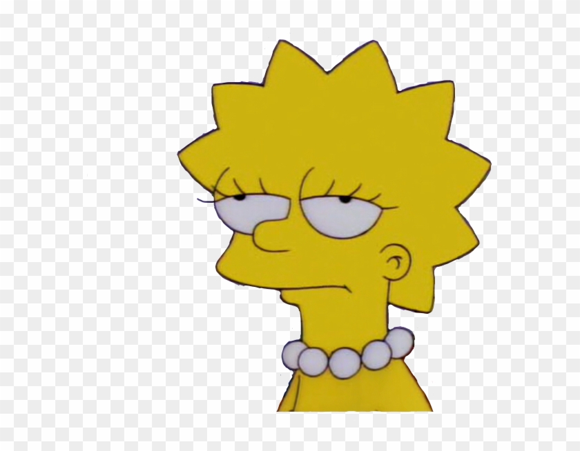 Sad Simpsons And Bart Image - Sad Bart Simpson PNG Transparent