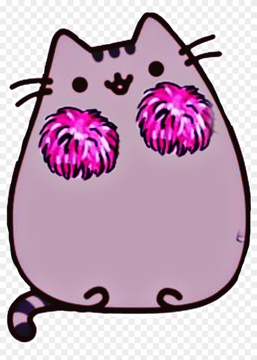 Report Abuse - Pusheen The Cat 2015 Calendar #1382067