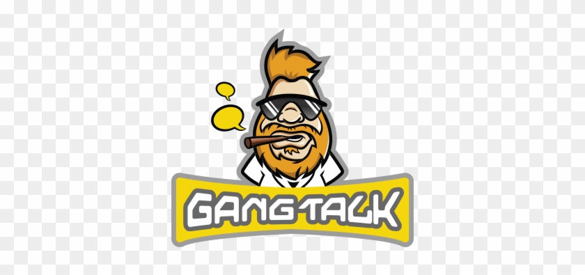 Gangtalk - Make Mascot Logo #1382235