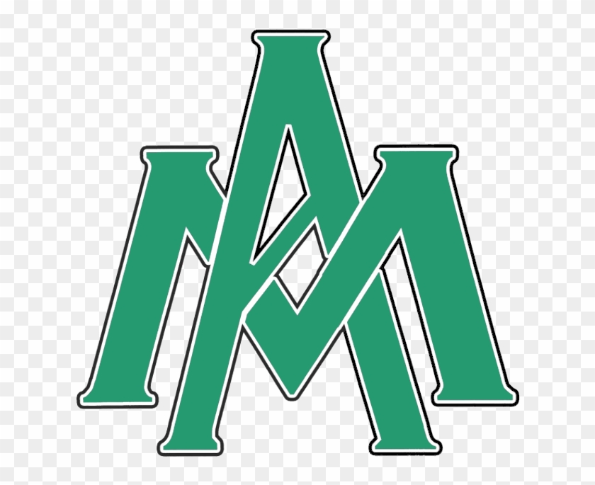 Arkansas Monticello Athletics Logo #1382486