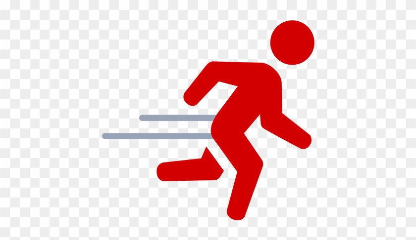 Sprint Team Relay - Pass The Baton Clipart #1382776