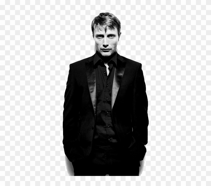 Mads Mikkelsen Png Clipart - Hannibal Season 1 Poster #1382804