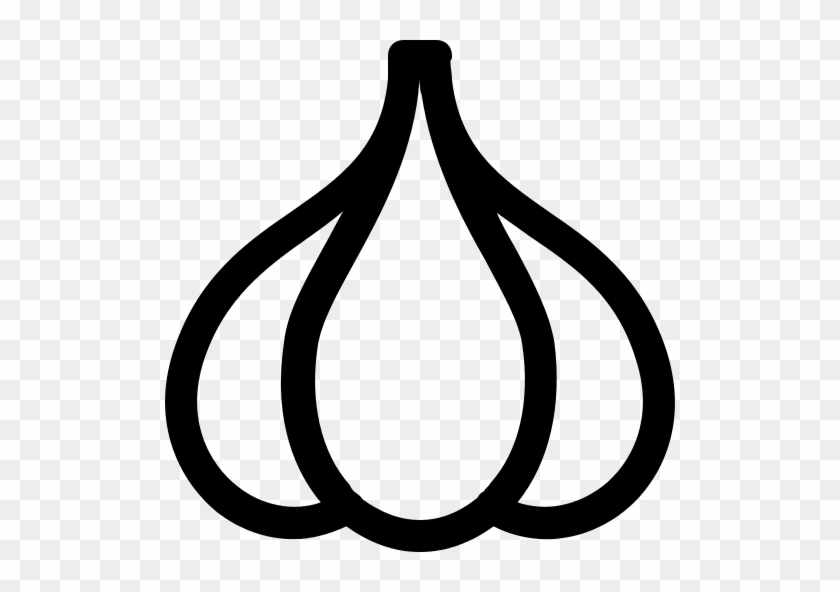 Garlic Png File - Icon #1382884