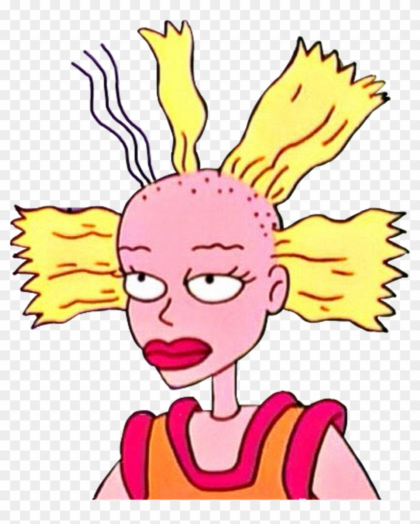 Cynthia Doll Svg Png Digital File 90s Tv Rugrats Babe Angelicas Ph