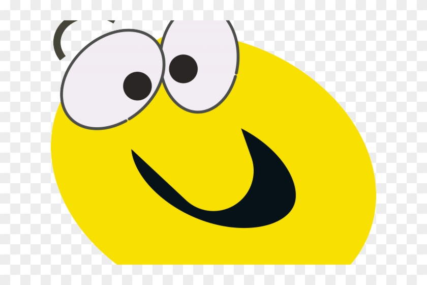 Catoons Cliparts - Animation Animated Smiley Face #1382980