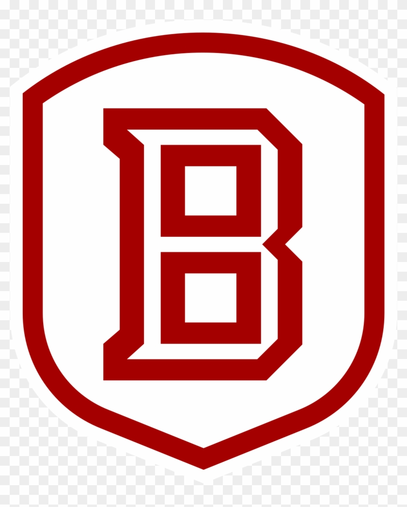 Bradley University Logo #1383062