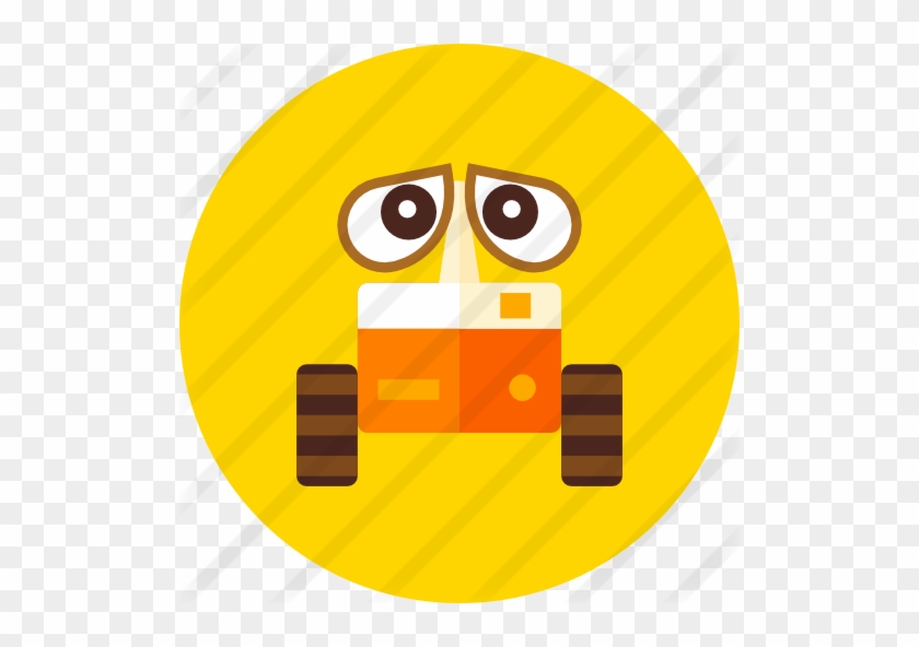 Wall E Free Icon - Wall-e #1383490