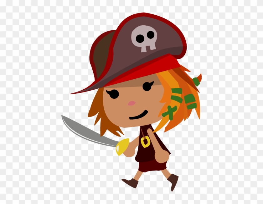 Pirate By Ces-s - Illustration #1383563