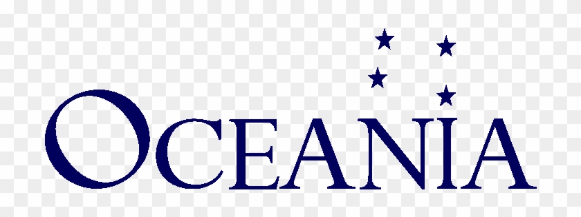 Logo Logo - Oceania Logo #1384214