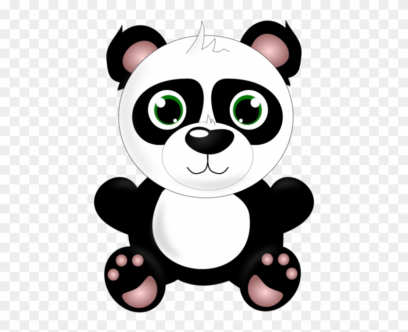 Giant Panda Bear Baby Grizzly Drawing Infant Baby Panda Queen Duvet Free Transparent Png Clipart Images Download