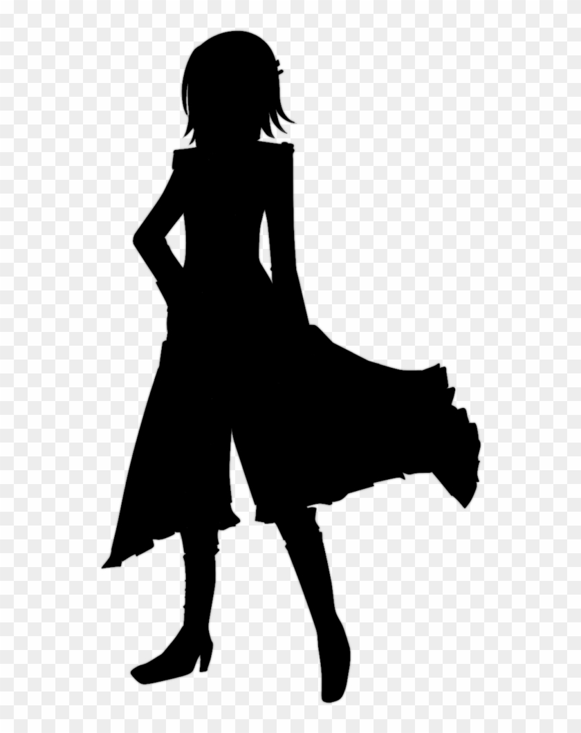 Utau Silhouette E 95 Melon By Raeyxia - Silhouette Vocaloid #1384311