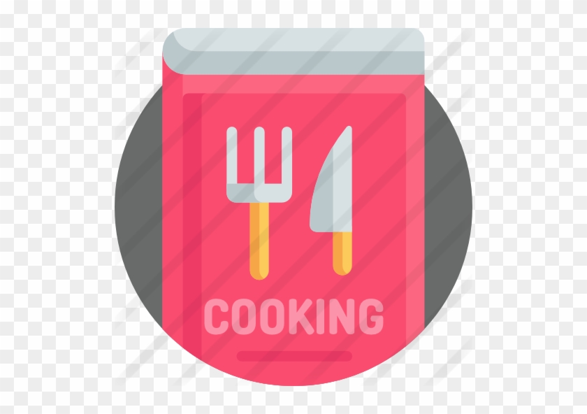 Recipe Free Icon - Icon Cooking Png Pink #1384515