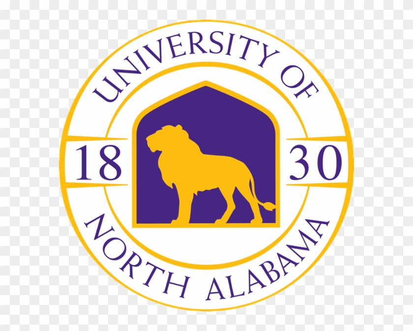 University Of North Alabama - Sacred Heart Nativity School Logo #1384973