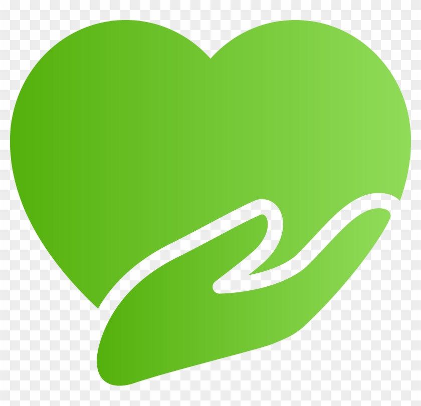 Southwick Community Association Logo - Heart #1385206