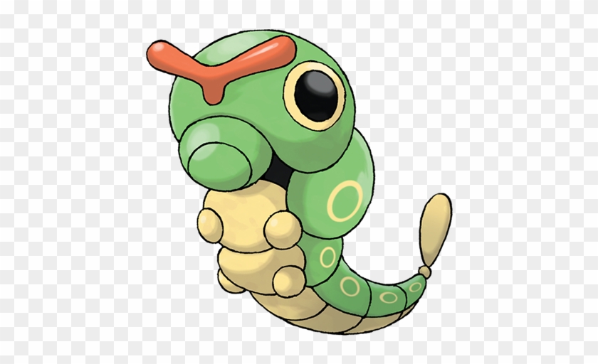 Pokemon Caterpie #1385258