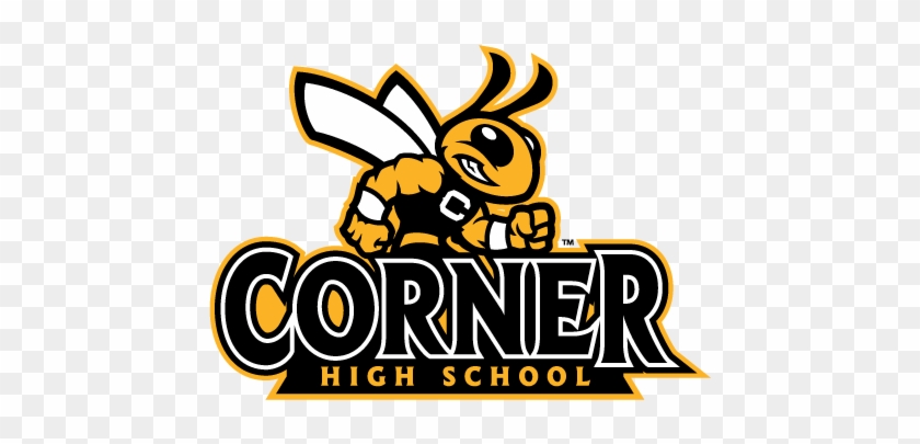 Corner High School - Corner High School Yellow Jacket #1385472