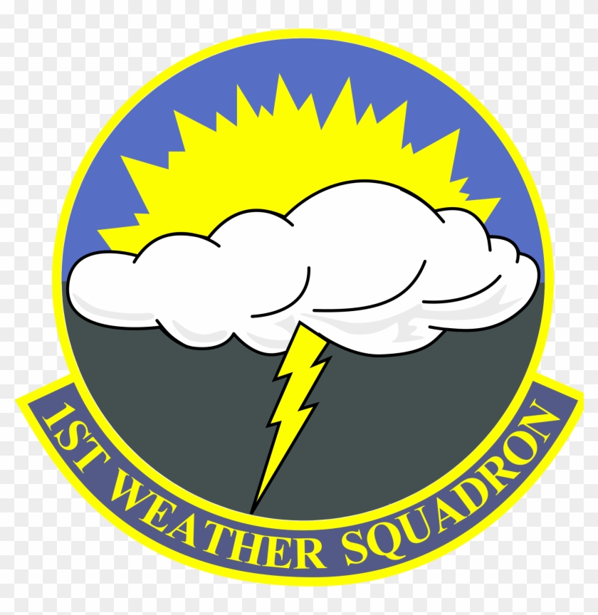 Open - 1st Weather Squadron #1385558