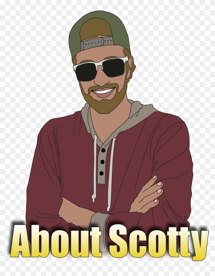 About Scotty S Traffic Systems Cartooncolored - Illustration #1385881