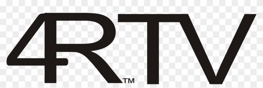 4r Tv Logo 12 29 16 W Transparent - 4r Tv Logo 12 29 16 W Transparent #1386322