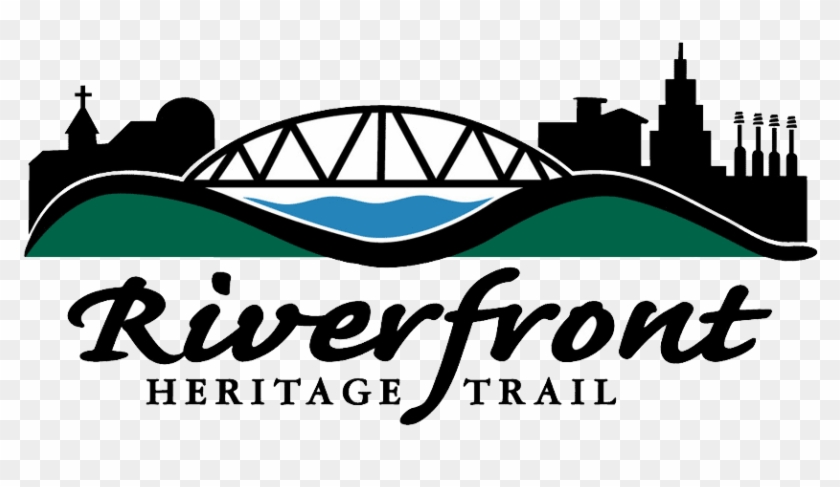 Riverfront Heritage Trail Logo - Riverfront Heritage Trail #1386399