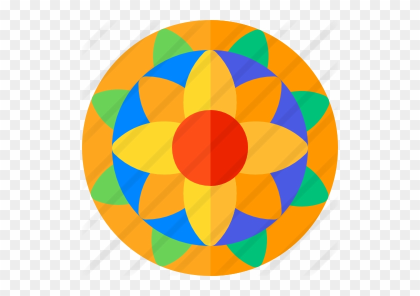 Mandala Free Icon - Mandala #1386463