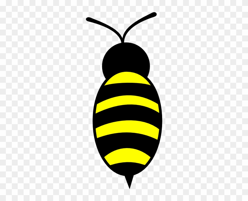 Bumble Bee Clip Art #1386554