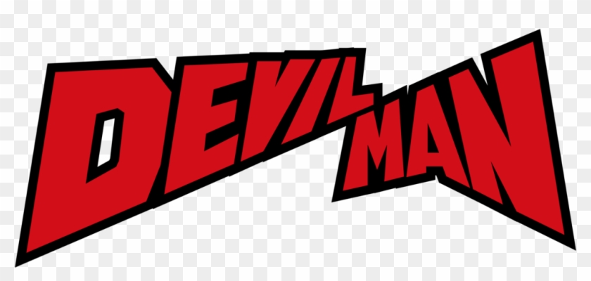 Devilman - Devilman Anime Logo #1386709