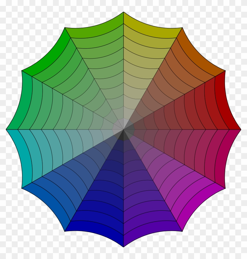 Symmetry Line Umbrella Angle Survey Methodology - Luminance #1386760