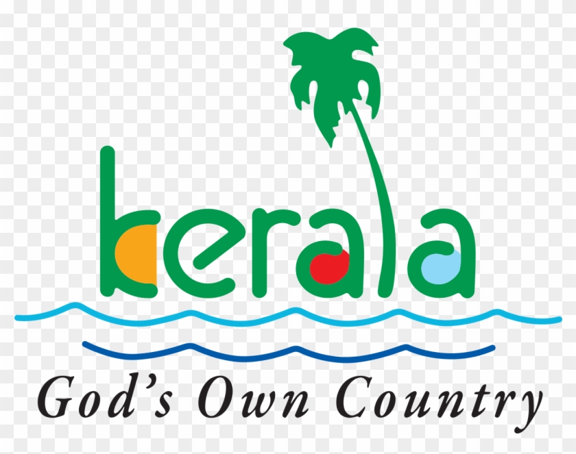 kerala gods own country logo