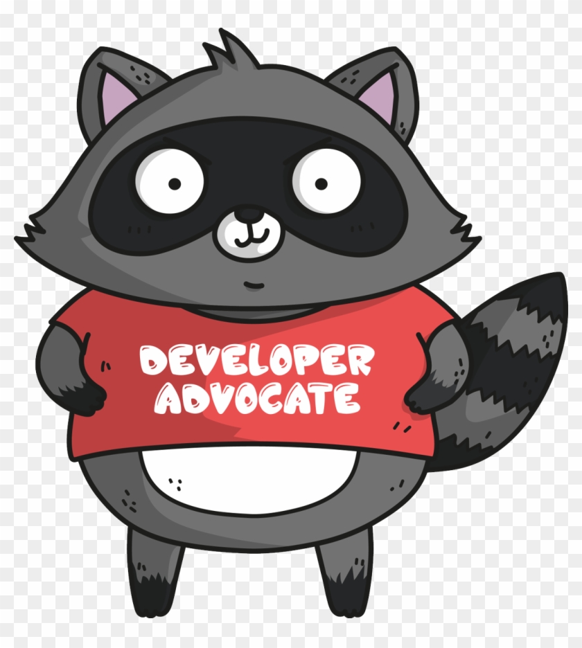 #bit #developeradvocacy @ashleymcnamara Did An Amazing - Microsoft Azure Raccoon #215455