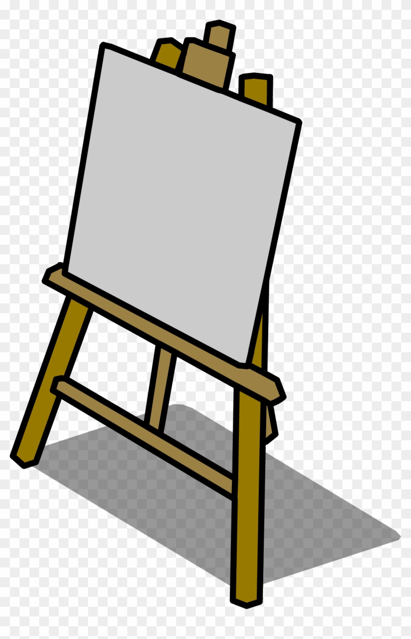 Image - Easel #216961