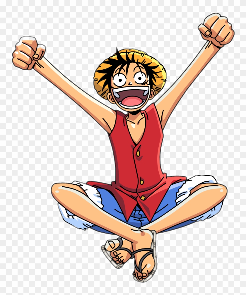 Download Luffy Onepiece Anime Manga Monkeydluffy Luffy Png Free Transparent Png Clipart Images Download